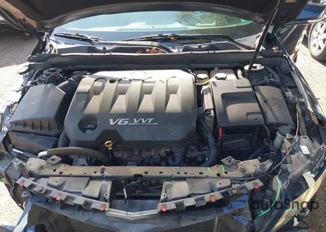 2015 Chevrolet Impala 2Lt from USA, damaged, VIN 2G1125S34F9244745